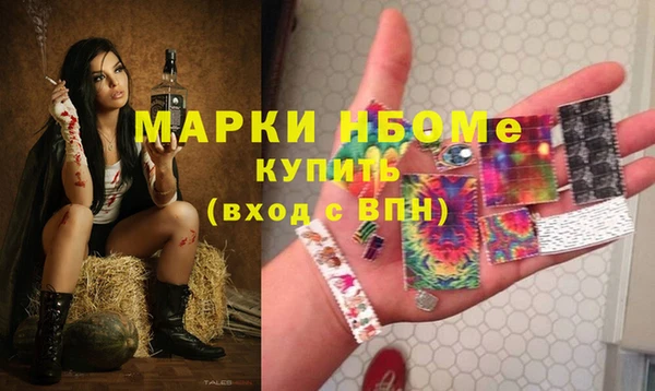 хмурый Осташков